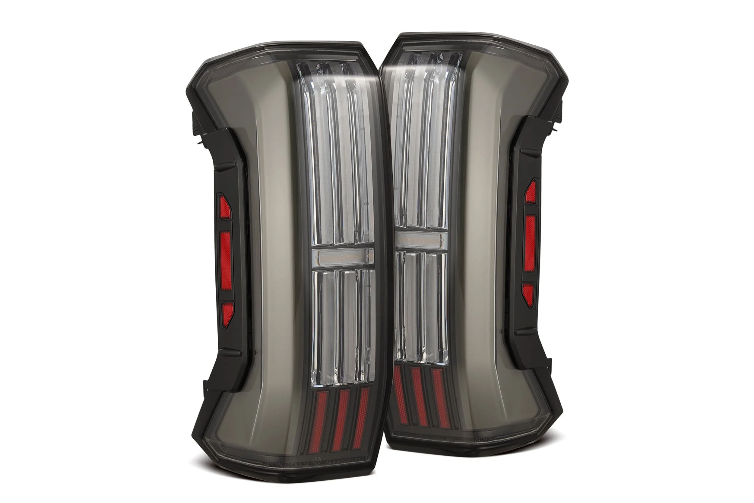 Toyota Tundra (22-24) AlphaRex NOVA LED Tail Lights | TRS 673000